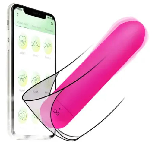 Katia Dispositivo Estimulador Con App Y Control Remoto by lamoresex